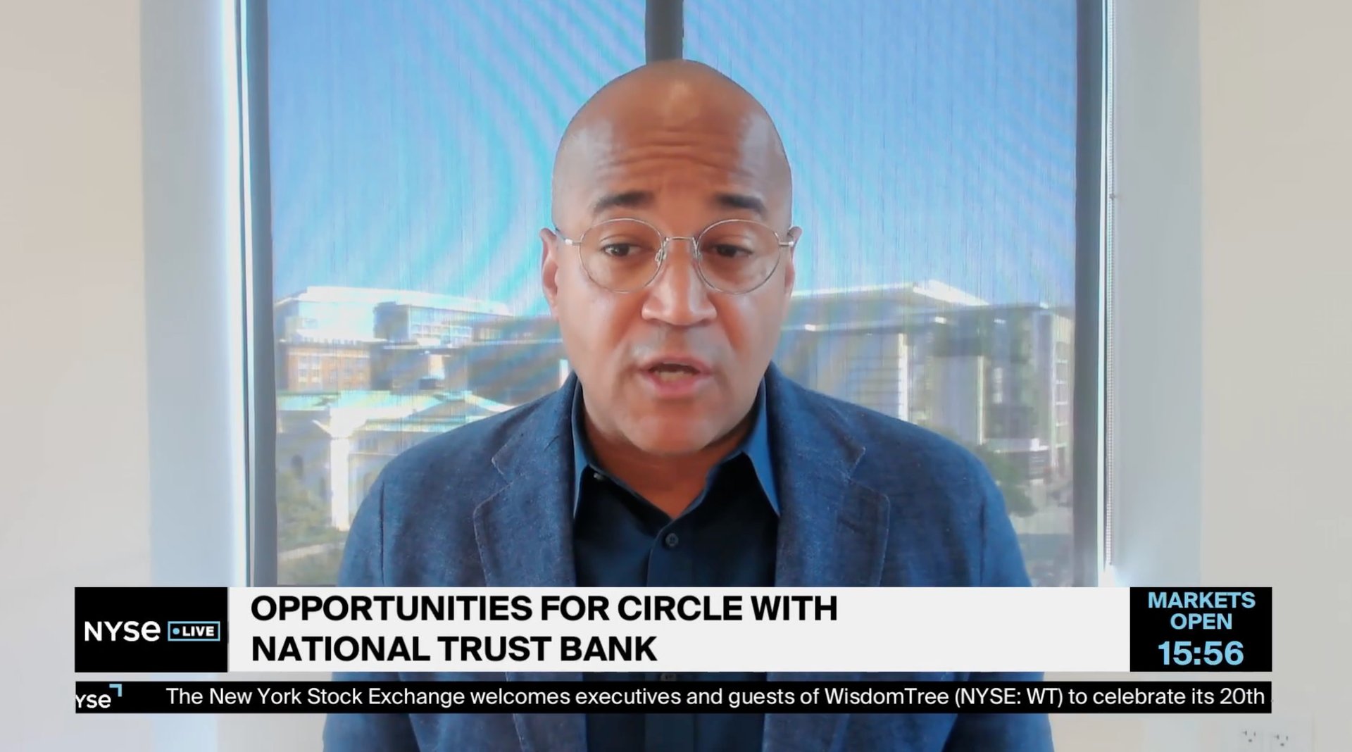 Circle exec talks significance of OCC approval for Circle National Trust